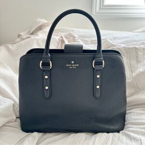 Kate Spade Evangelie Larchmont Avenue - Black